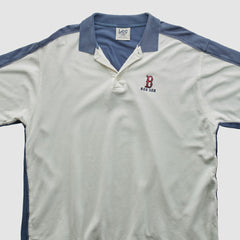 Boston Red Sox Lee Apparel 2000s T-shirt White Vintage
