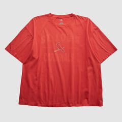 St. Louis Cardinals Genuine Merchandise 2000s T-shirt Red Vintage