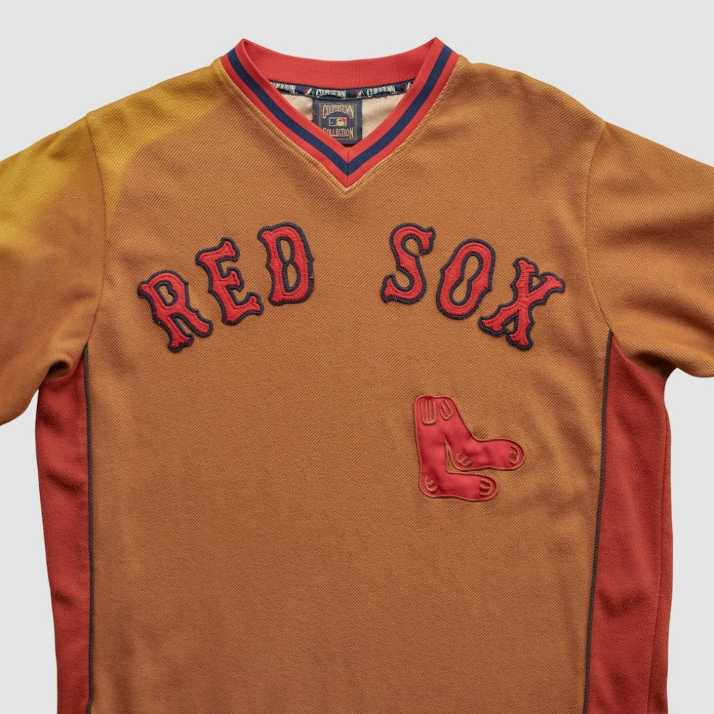 Boston Red Sox Majestic 2000s T-shirt Clay Vintage
