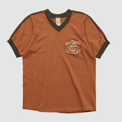 Baltimore Orioles 1997 T-shirt Clay Vintage