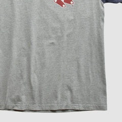 Boston Red Sox Lee Sport 2000s T-shirt Heather Gray Vintage