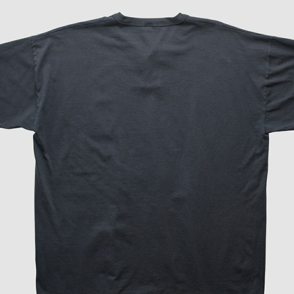 Chicago White Sox Russell 2000s T-shirt Black Vintage
