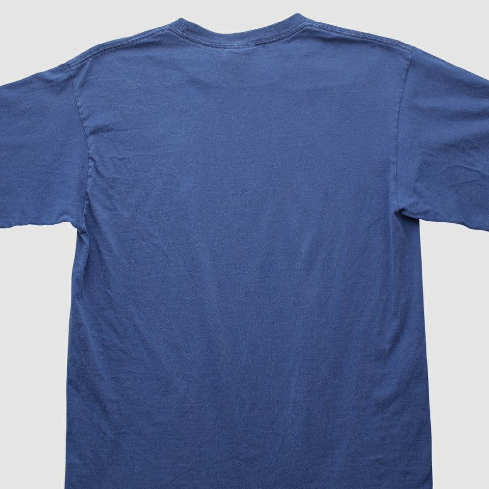 Detroit Tigers 2000s T-shirt Navy Vintage | Nike