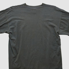 Boston Red Sox 2000s Long Sleeve T-shirt Black Vintage | Nike