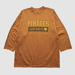 Pittsburgh Pirates 2000s T-shirt Clay Vintage