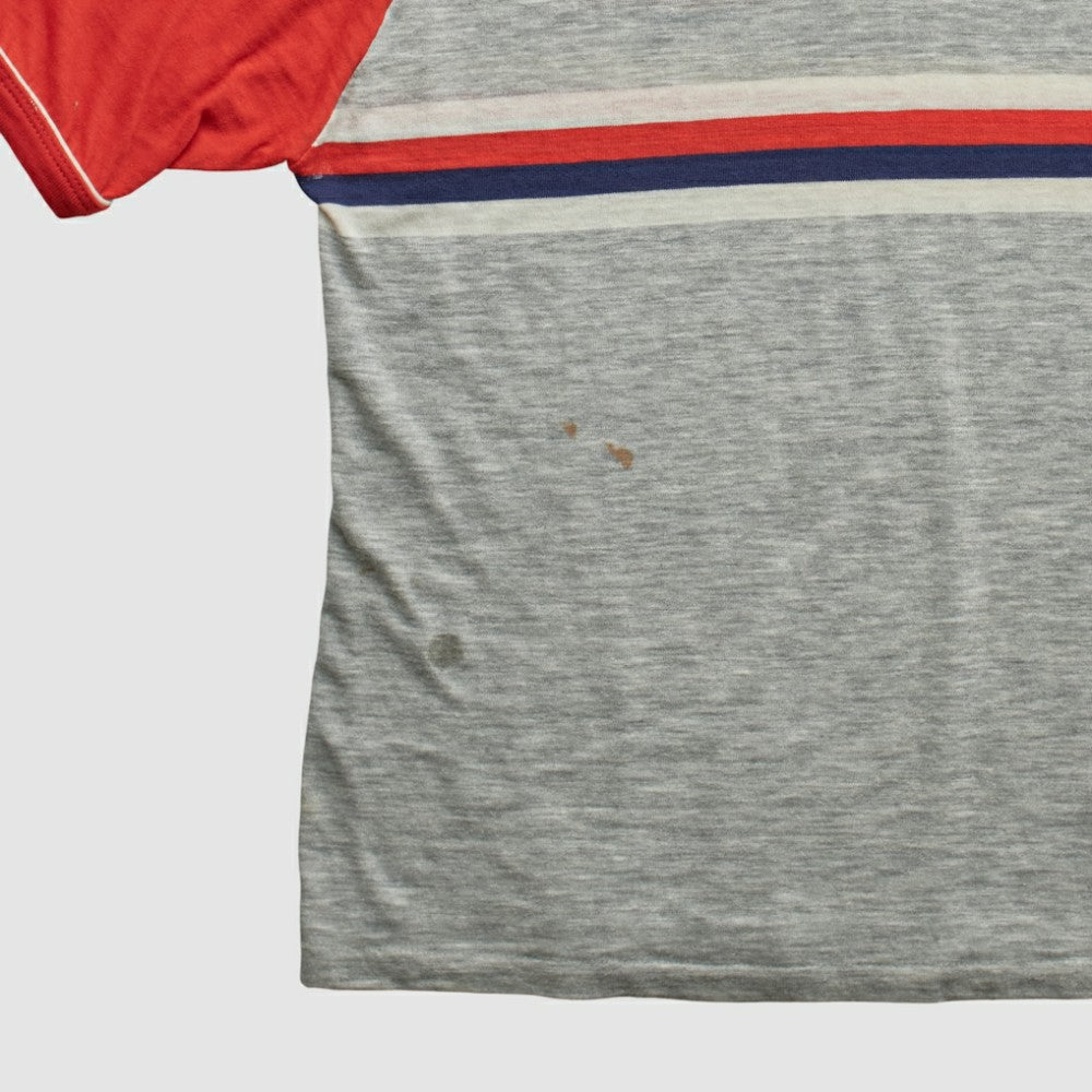 Chicago White Sox Sportswear by Famous 1983 T-shirt Heather Gray Vintage