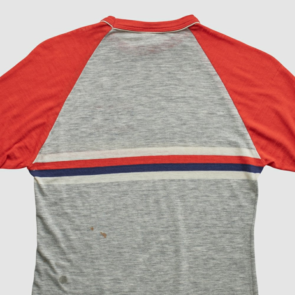 Chicago White Sox Sportswear by Famous 1983 T-shirt Heather Gray Vintage