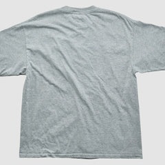 Atlanta Braves CSA 2002 T-shirt Heather Gray Vintage