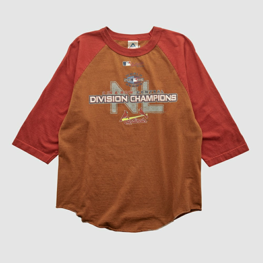 Divison Champions Alstyle 2006 T-shirt Clay Vintage