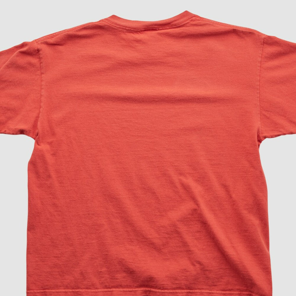 National League Champions CSA 2004 T-shirt Red Vintage