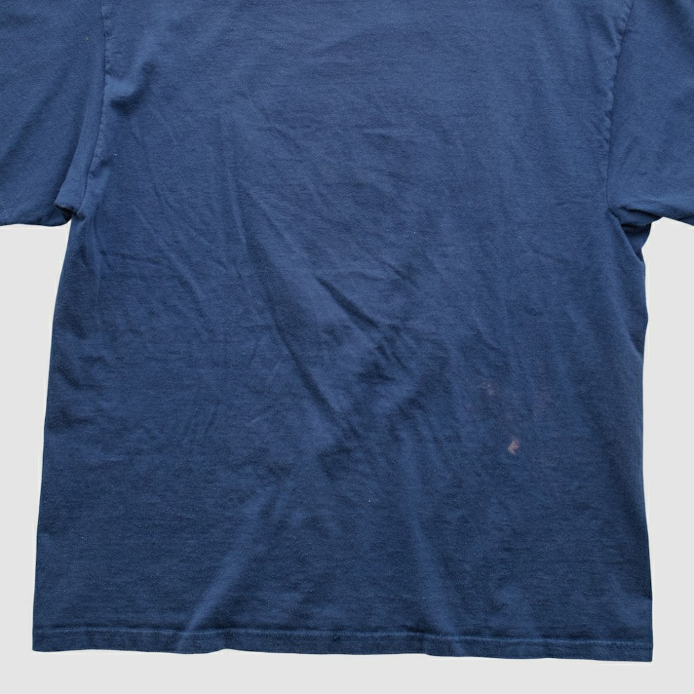 Boston Red Sox Adidas 2004 T-shirt Navy Vintage