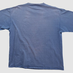 Boston Red Sox CSA 2005 T-shirt Blue Vintage