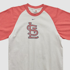 St. Louis Cardinals 2000s T-shirt White Vintage | Nike