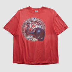 Boston Red Sox Alstyle 2004 T-shirt Red Vintage
