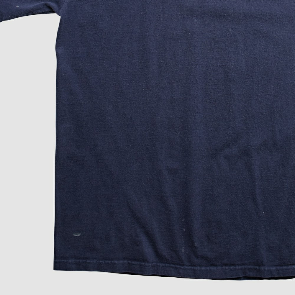 Boston Red Sox Majestic 2000s T-shirt Navy Vintage
