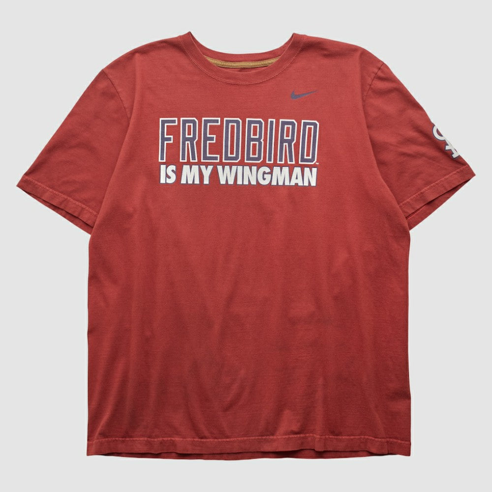 St. Louis Cardinals 2010s T-shirt Red Vintage | Nike