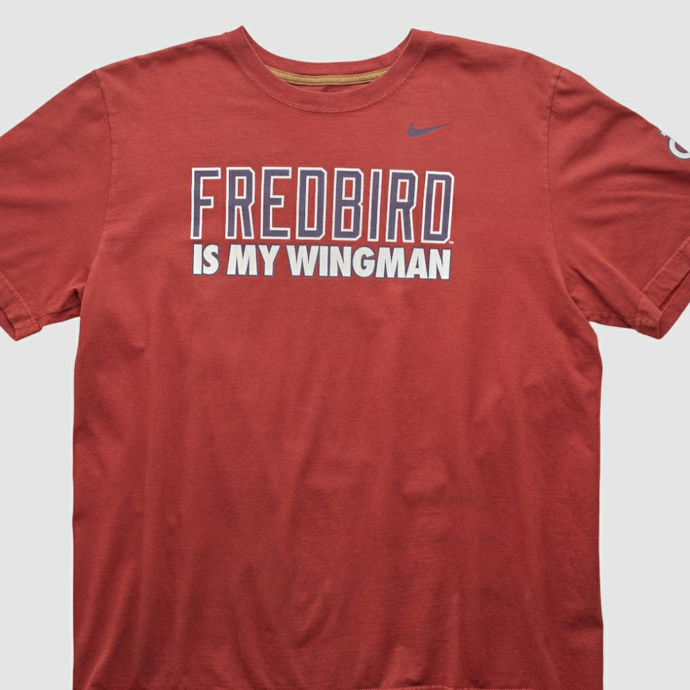 St. Louis Cardinals 2010s T-shirt Red Vintage | Nike