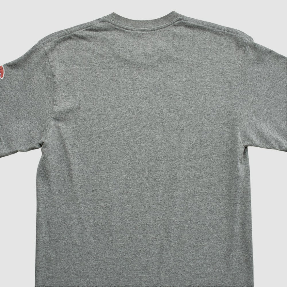 Chicago Cubs 2000s T-shirt Dark Heather Gray Vintage | Nike