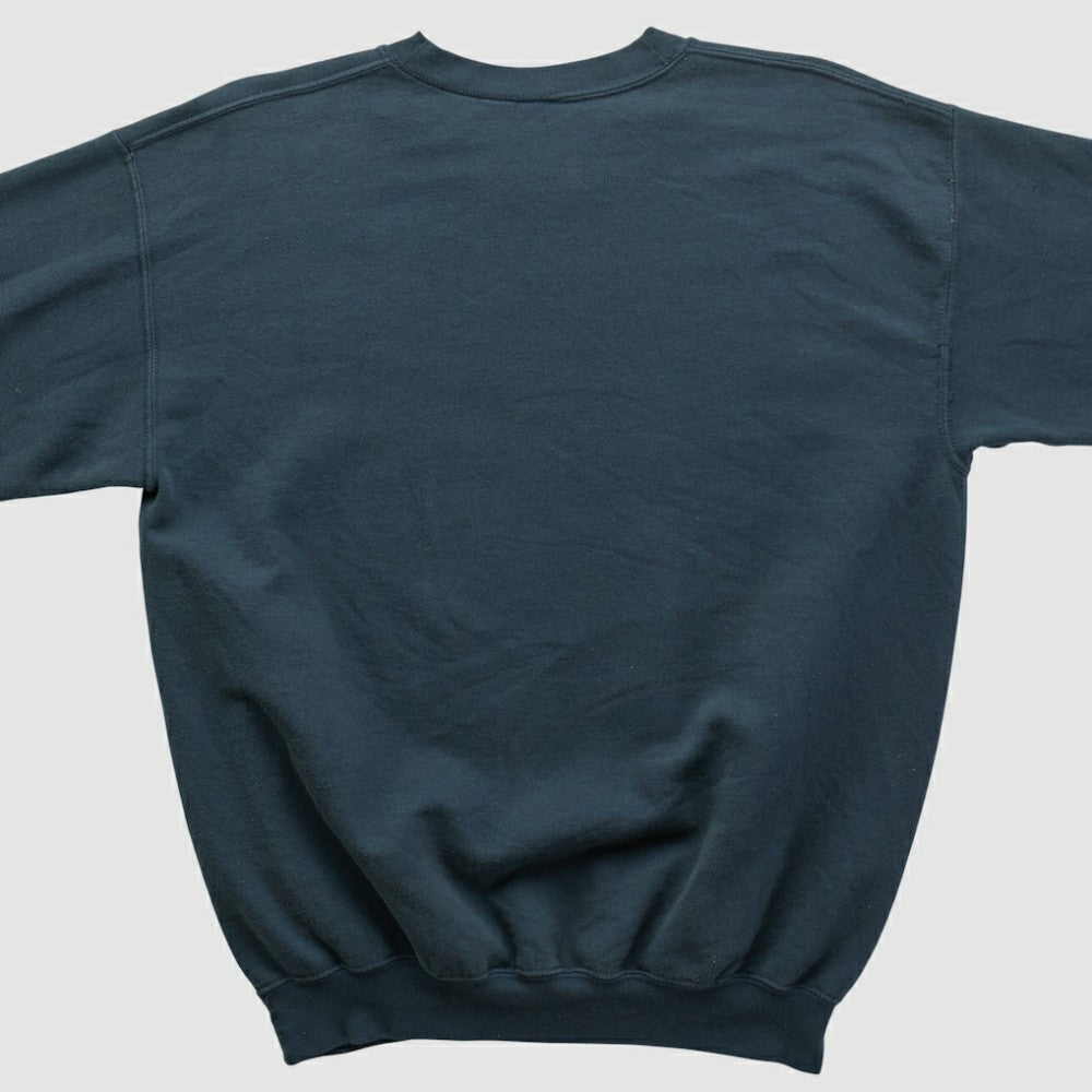 Boston Red Sox 2004 Pullover Sweatshirt Black Vintage