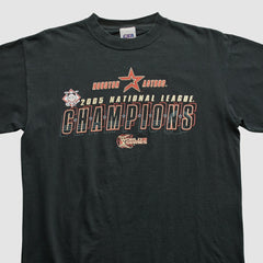 World Series CSA 2005 T-shirt Black Vintage