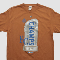 World Series Delta 2015 T-shirt Clay Vintage