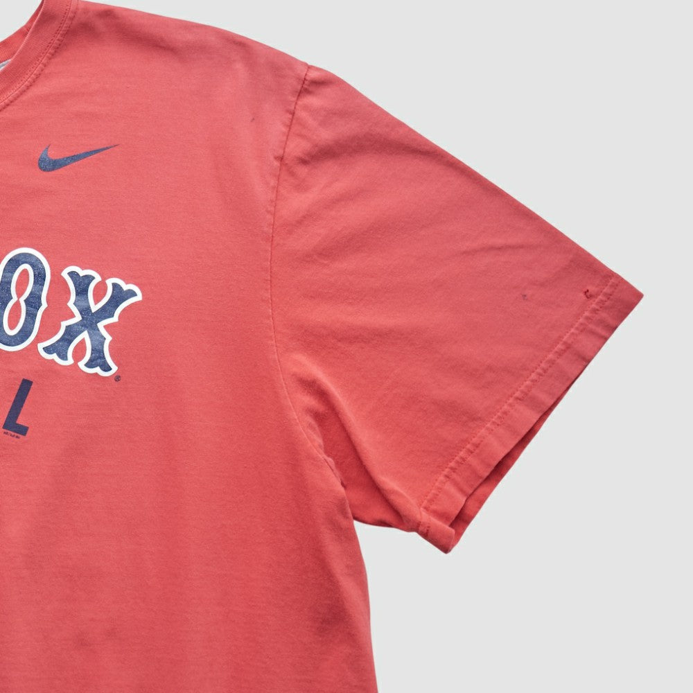 Boston Red Sox 2010s T-shirt Red Vintage | Nike