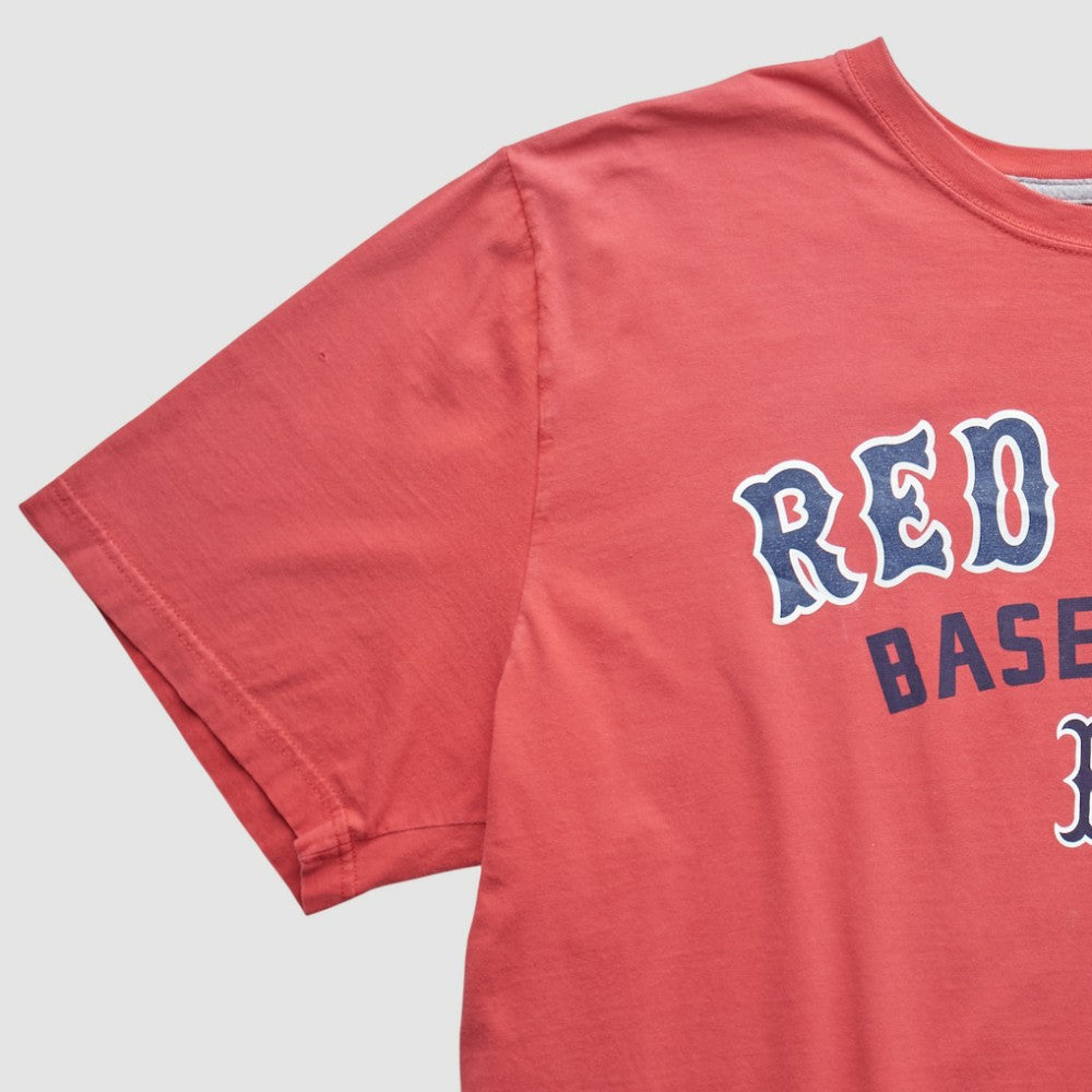 Boston Red Sox 2010s T-shirt Red Vintage | Nike
