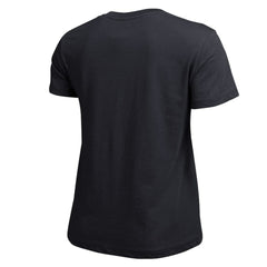 Utah Mammoth Champion Women's Wordmark Lockup T-Shirt Black