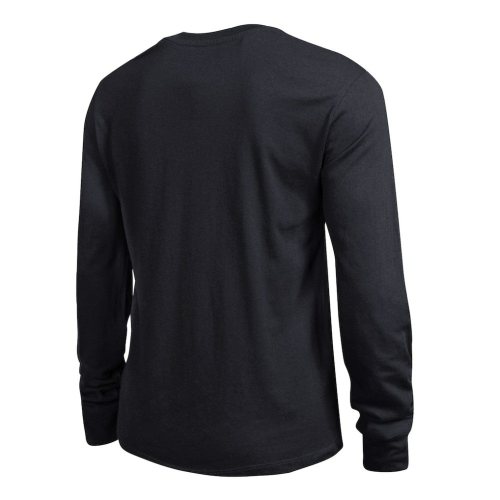 Los Angeles Kings Champion Women's Wordmark Lockup Long Sleeve T-Shirt Black