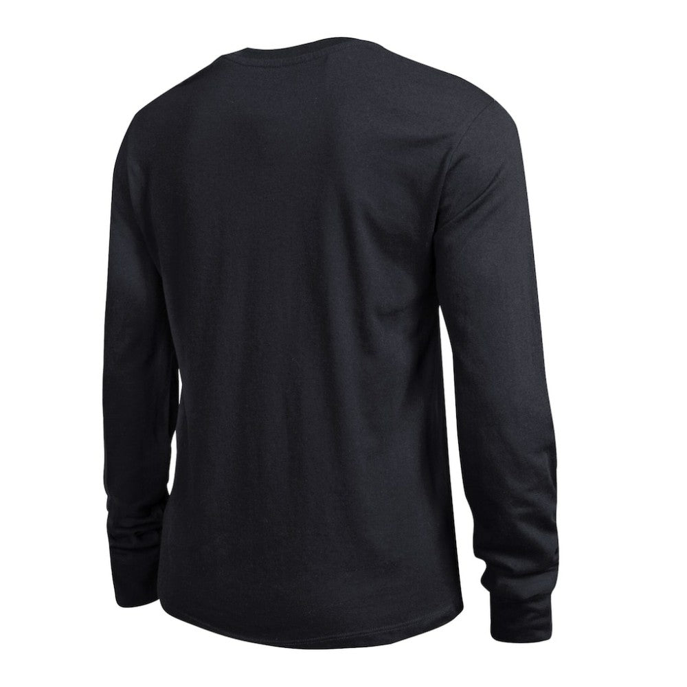 Utah Mammoth Champion Women's 2-Hit Long Sleeve T-Shirt Black
