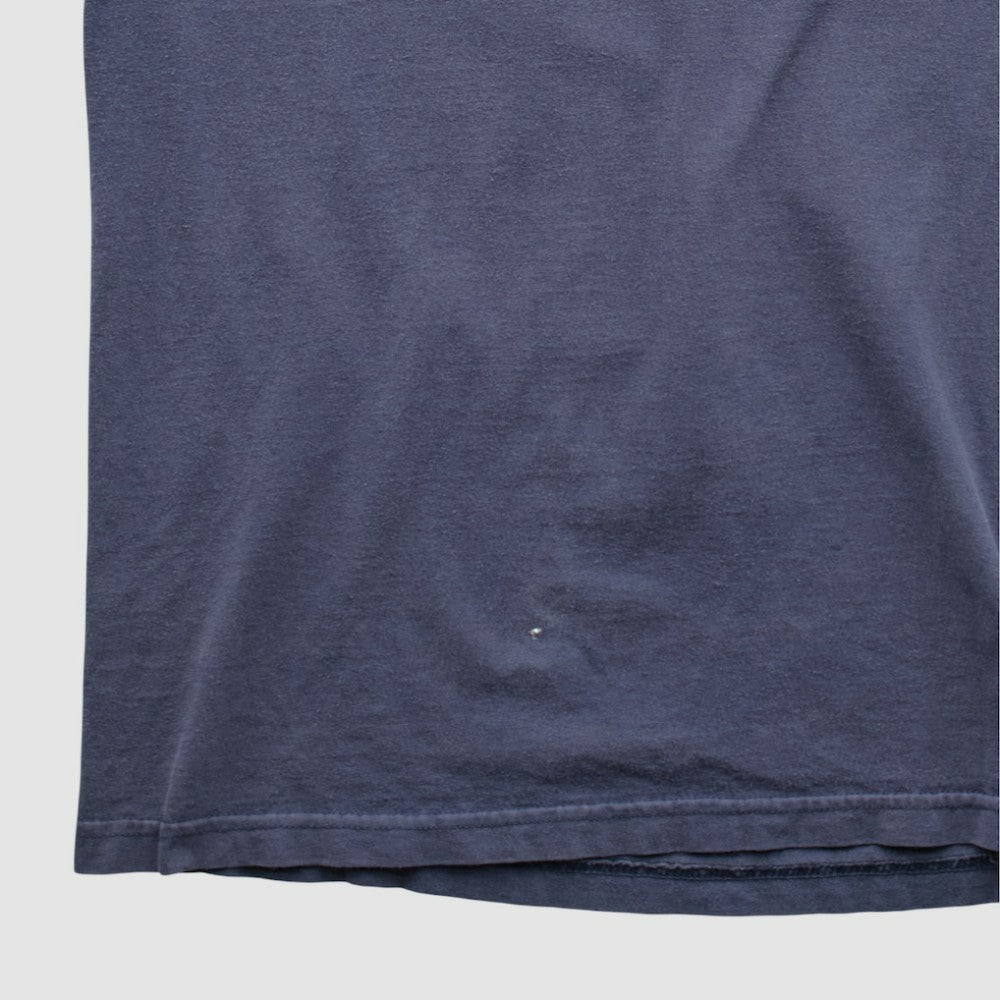 Boston Red Sox Adidas T-shirt Navy Vintage
