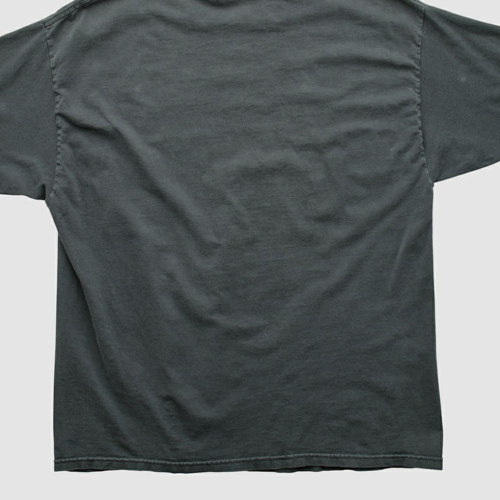 San Francisco Giants Hanes 2002 T-shirt Black Vintage