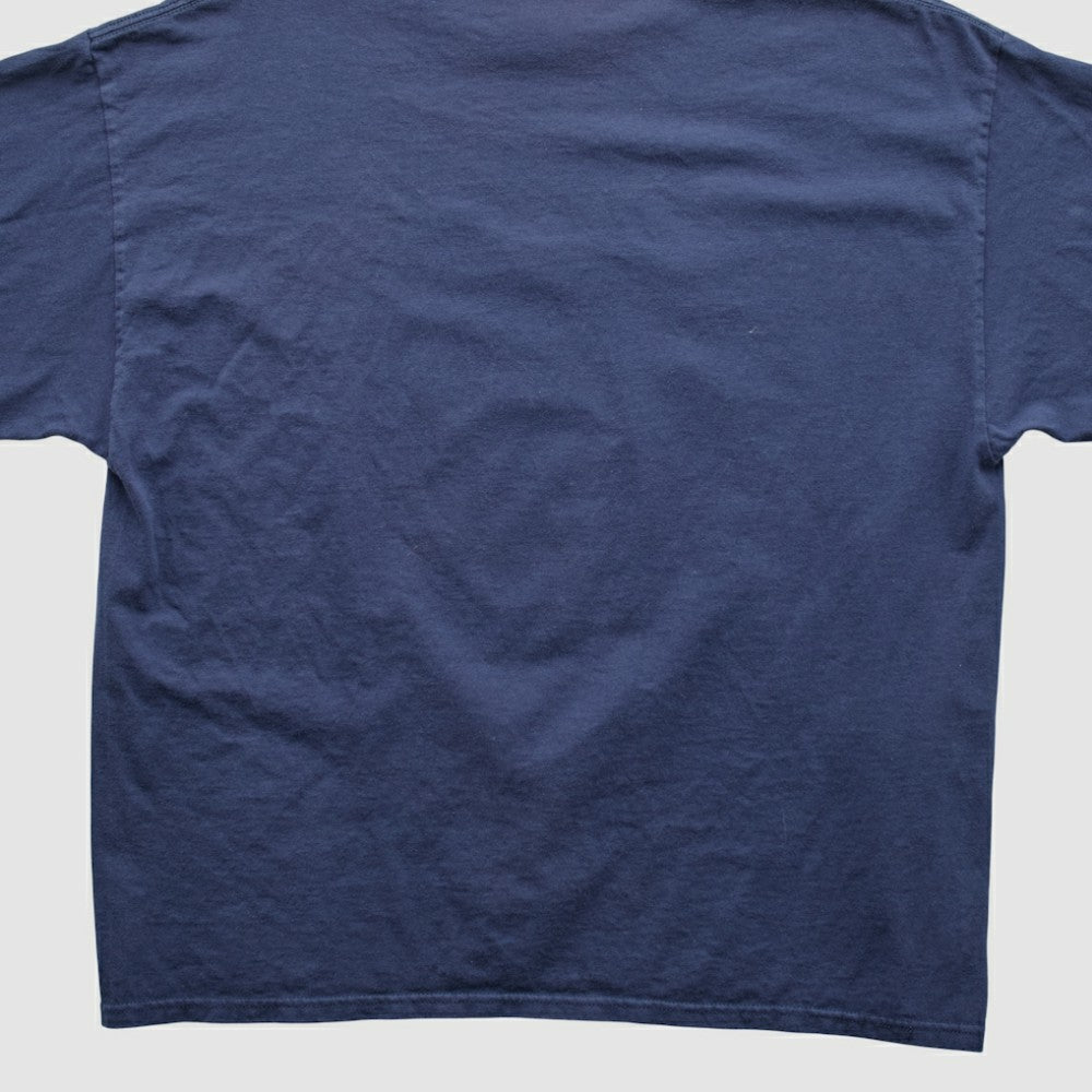 Boston Red Sox Adidas 2006 T-shirt Navy Vintage