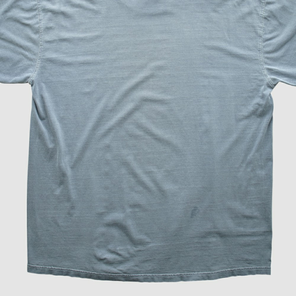 Chicago Cubs Majestic 2000s T-shirt Gray Vintage