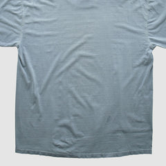 Chicago Cubs Majestic 2000s T-shirt Gray Vintage