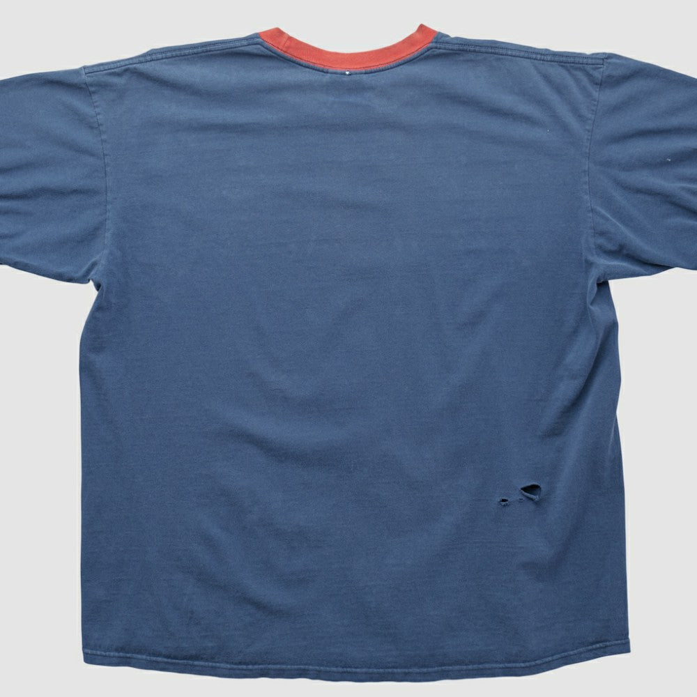 Boston Red Sox 2000s T-shirt Navy Vintage | Nike