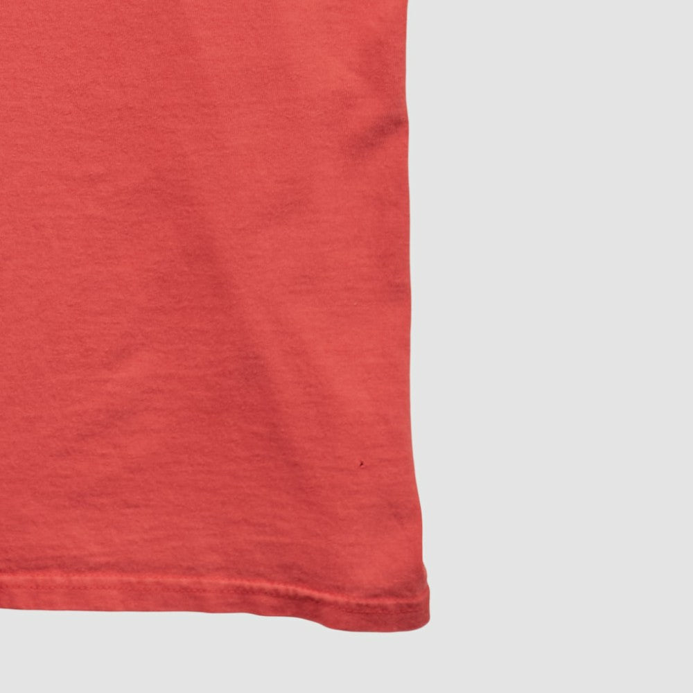Boston Red Sox CSA 2000s T-shirt Red Vintage