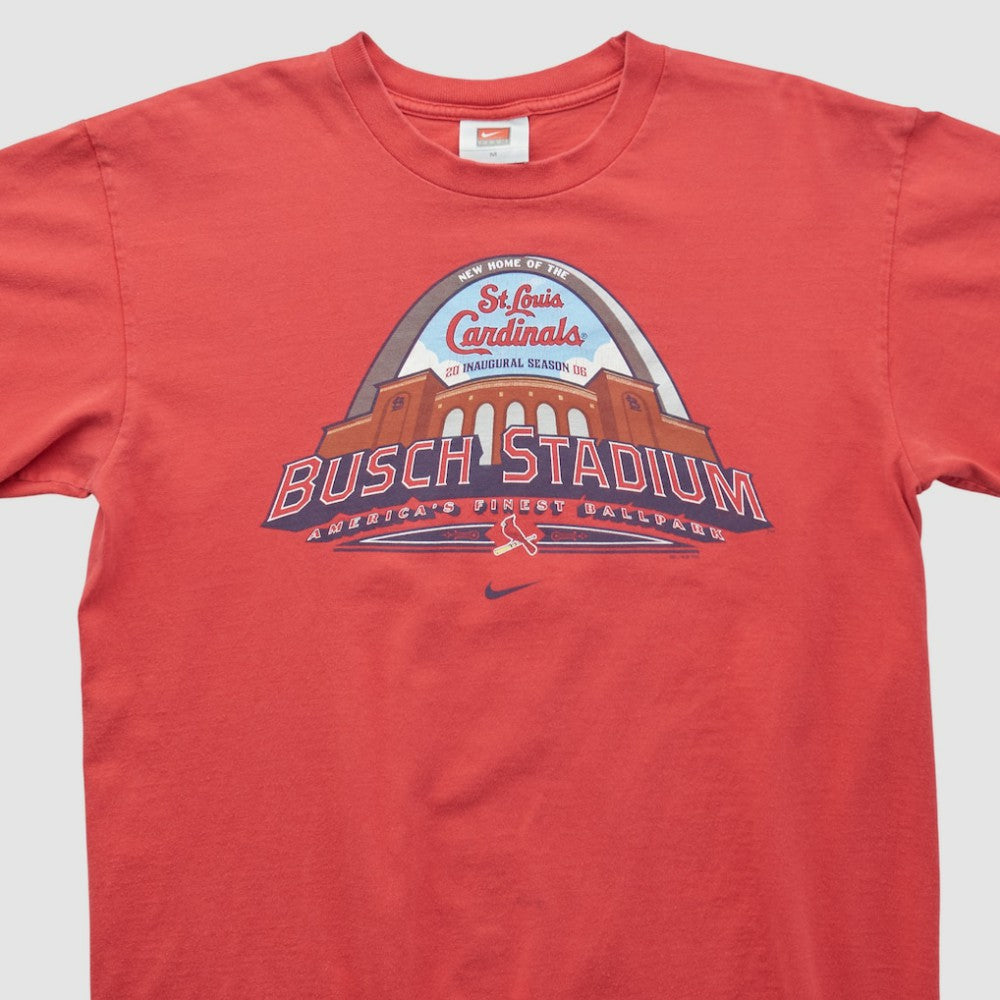 St. Louis Cardinals 2006 T-shirt Red Vintage | Nike