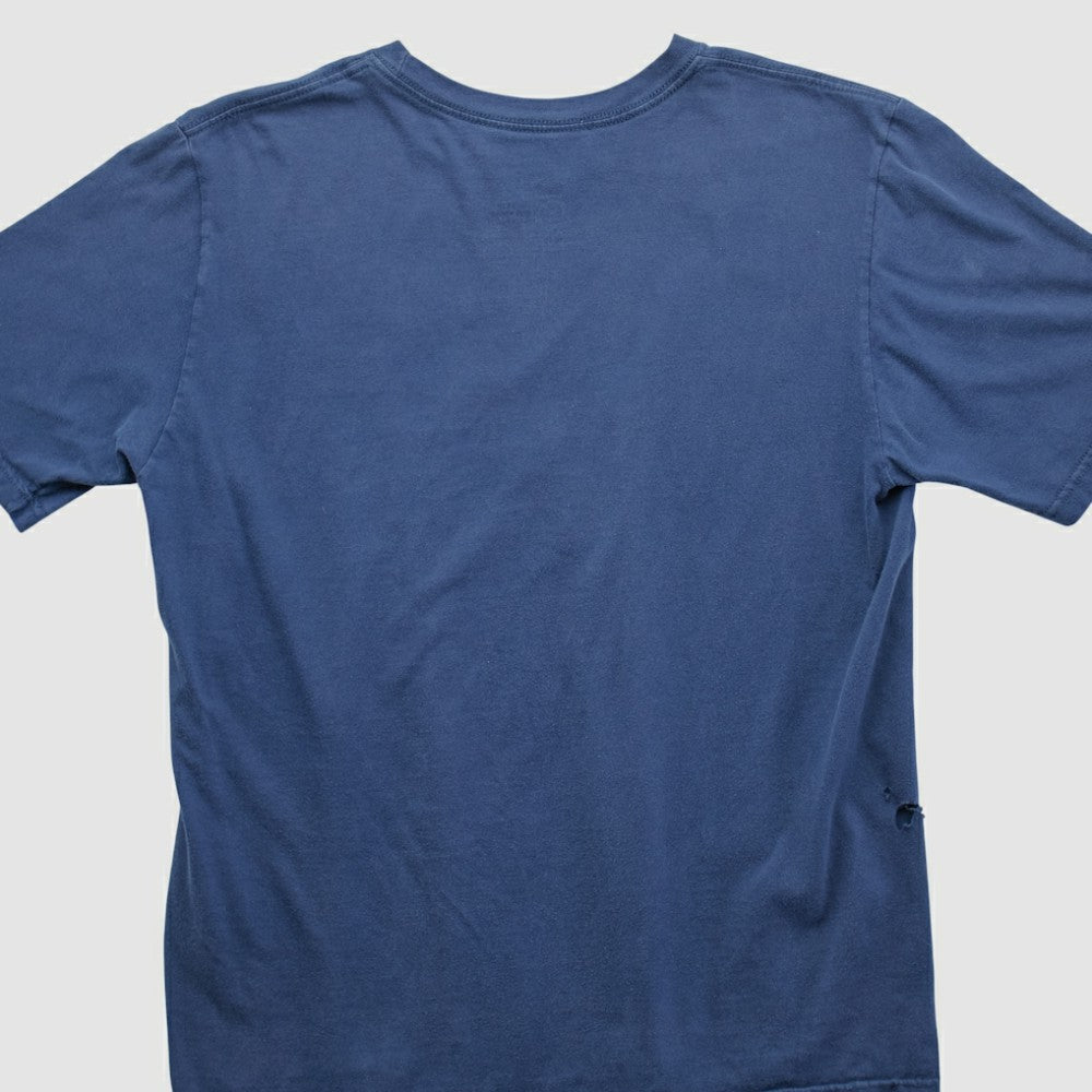 Atlanta Braves 2010s T-shirt Navy Vintage | Nike