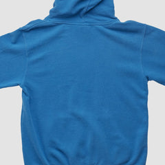 Milwaukee Brewers Adidas 2010s Hooded Pullover Sweatshirt Blue Vintage
