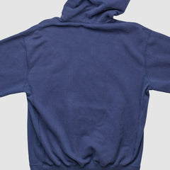 Seattle Mariners Champion 2000s Hooded Pullover Sweatshirt Navy Vintage