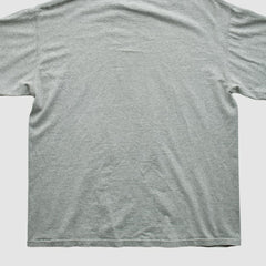 Brad Lidge Majestic 2000s T-shirt Heather Gray Vintage