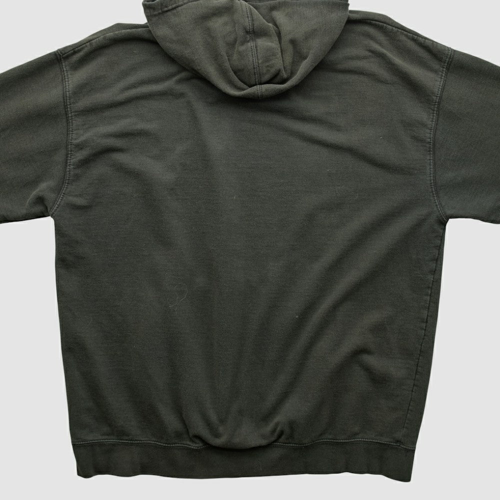 San Francisco Giants Genuine Merchandise 2014 Hooded Pullover Sweatshirt Charcoal Vintage