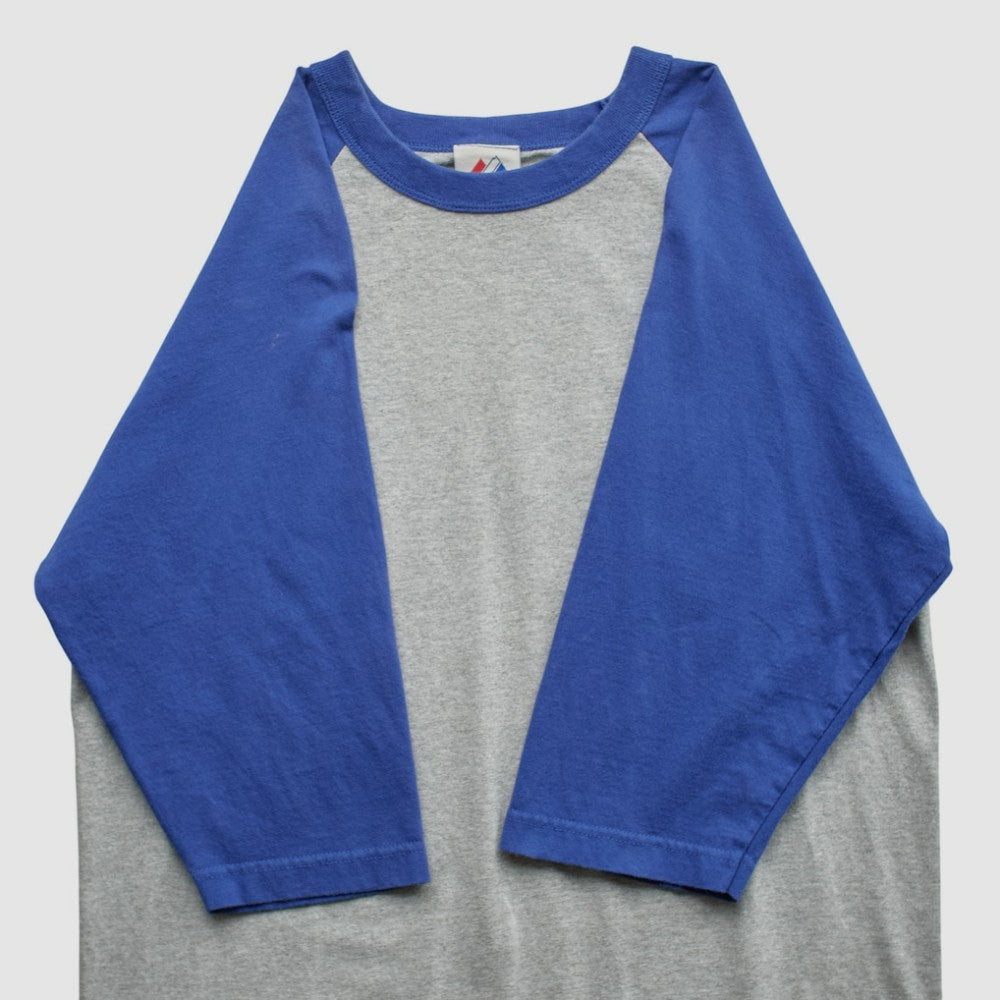 Chicago Cubs Majestic 2000s T-shirt Heather Gray Vintage