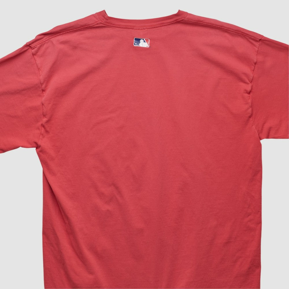 St. Louis Cardinals Majestic 2006 T-shirt Red Vintage