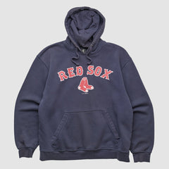 Boston Red Sox Gear For Sports 2014 Hooded Pullover Sweatshirt Navy Vintage