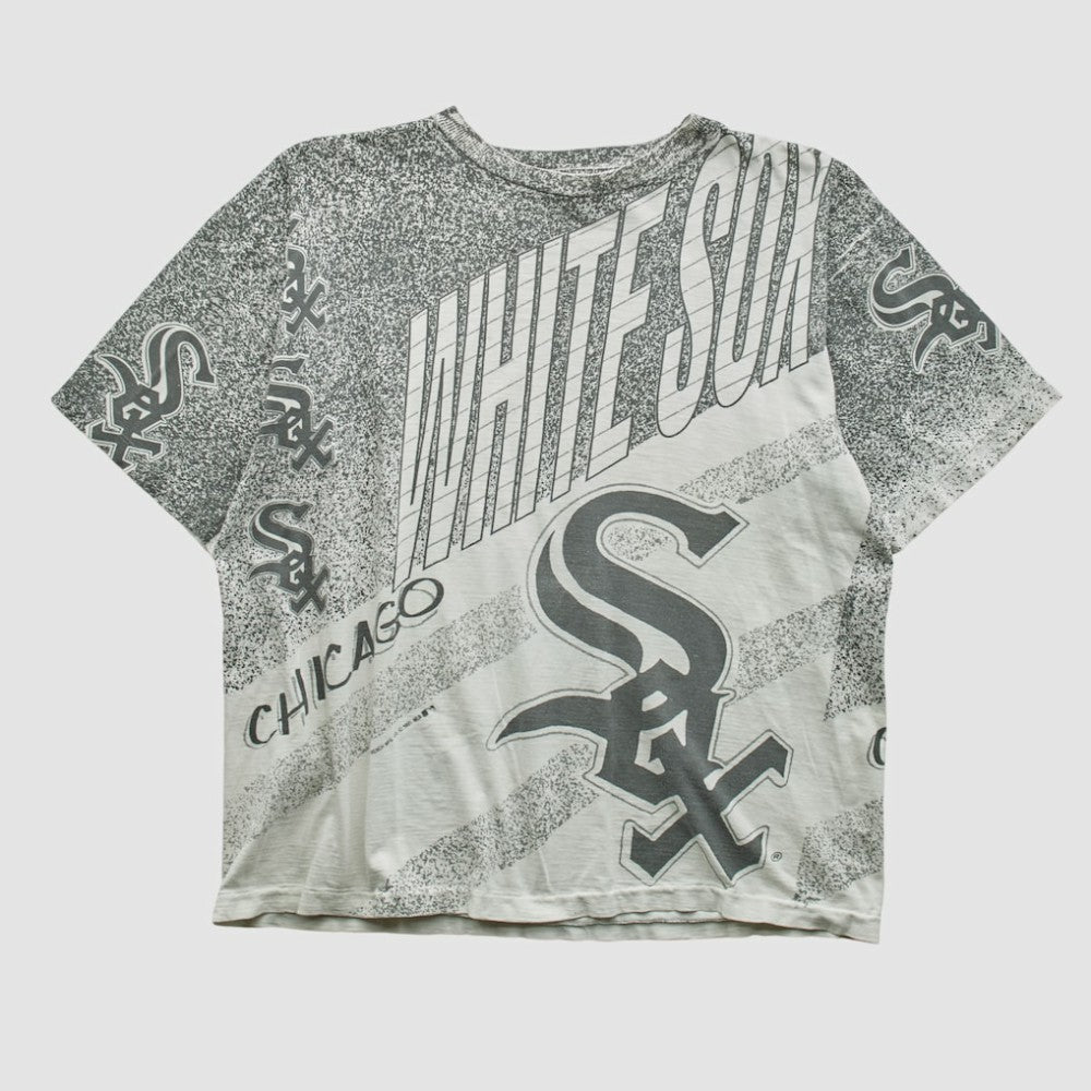 Chicago White Sox America's Favorite 90s T-shirt Black Vintage