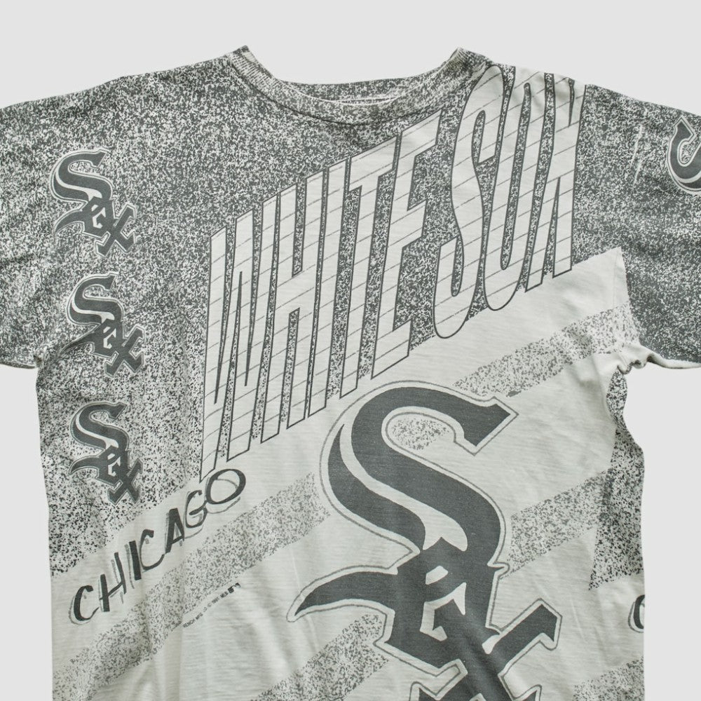 Chicago White Sox America's Favorite 90s T-shirt Black Vintage