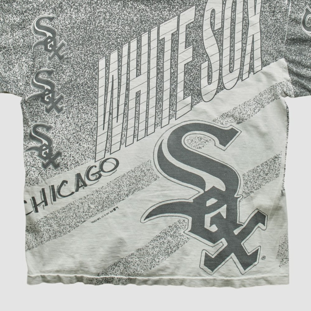 Chicago White Sox America's Favorite 90s T-shirt Black Vintage