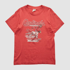 St. Louis Cardinals 90s T-shirt Red
